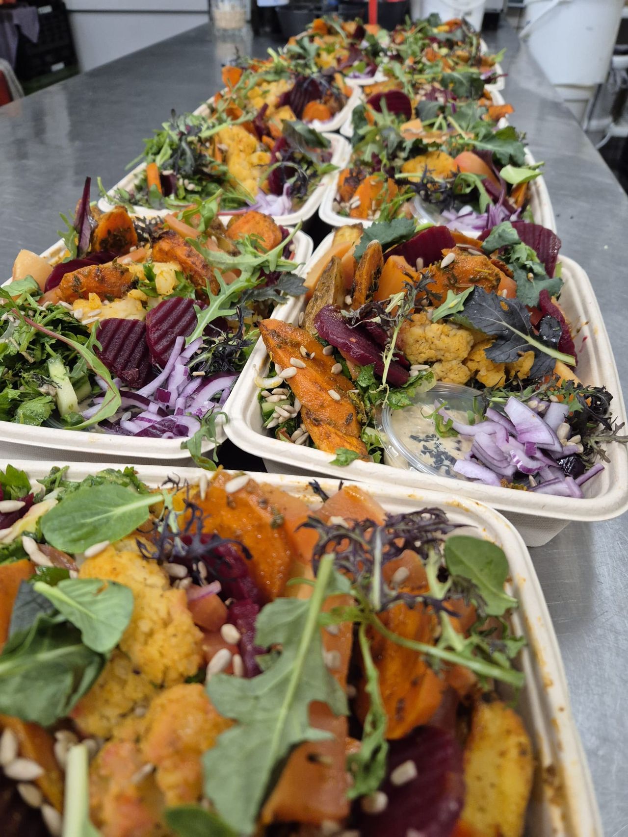 Warme Bowls
