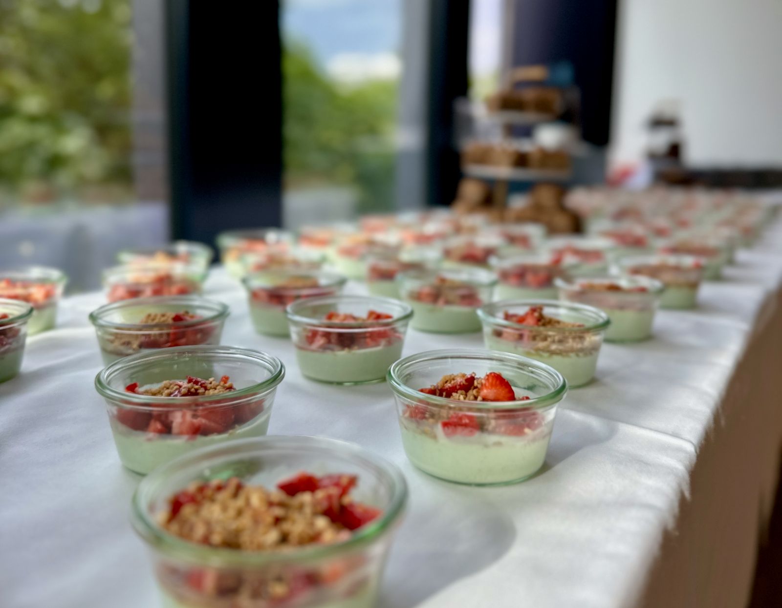Konferenz Catering · Events bis 150 Personen