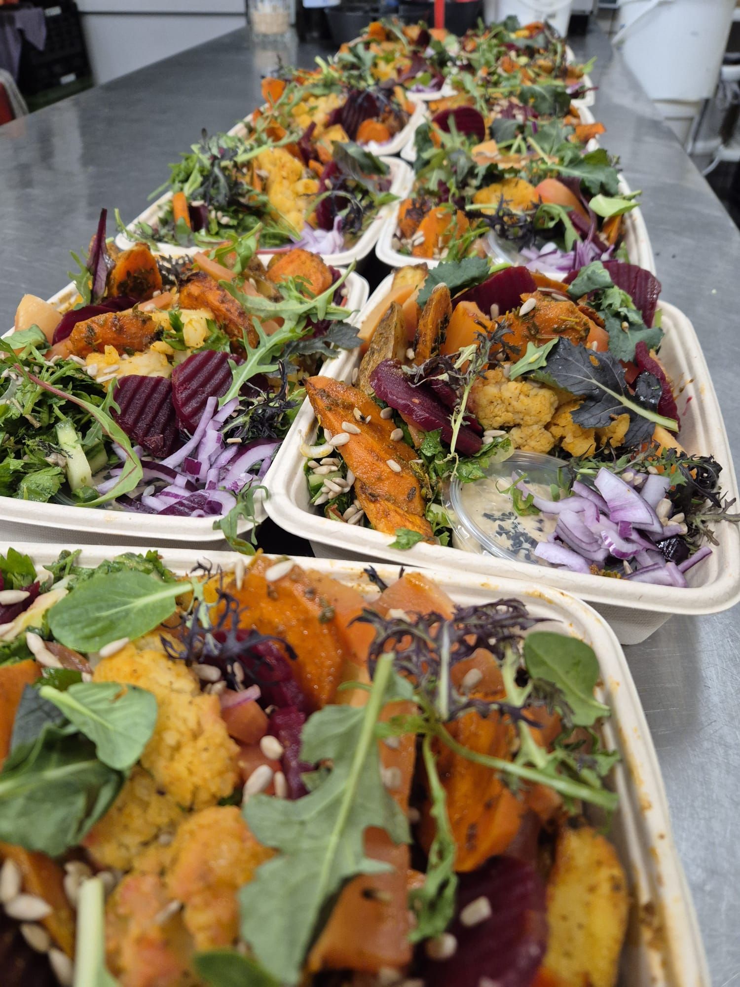 Event Catering · Großveranstaltungen